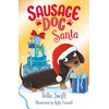 KNYGA Bella Swift Sausage Dog Santa