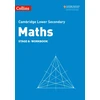 KNYGA Belle Cottingham Lower Secondary Maths Workbook: Stage 8