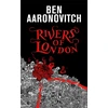 KNYGA Ben Aaronovitch Rivers of London