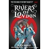 KNYGA Ben Aaronovitch Rivers of London Volume 3: Juodas Mould