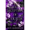 KNYGA Ben Alderson Deception of Courts, Realm of Fey, Book III