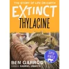 KNYGA Ben Garrod Thylacine