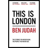 KNYGA Ben Judah This is London