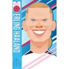 KNYGA Ben Lerwill Football Legends #8: Erling Haaland
