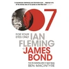 KNYGA Ben Macintyre For Your Eyes Only