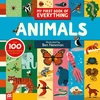 KNYGA Ben Newman My First Book of Everything: Animals