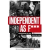 KNYGA Ben Pedroche Independent as F***, Underground Hip Hop from 1995-2005