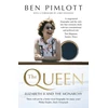 KNYGA Ben Pimlott Karalienė