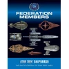 KNYGA Ben Robinson Star Trek Shipyards: Federation Members