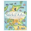 KNYGA Benedict Blathwayt Sticker Atlas of Scotland
