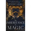 KNYGA Benedict Jacka Inheritance of Magic, Book 1 in a new dark fantasy series by the author of the million-copy-selling Alex Verus novels