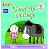 KNYGA Benjamin Hulme Cross Bug Club Reading Corner: Age 4-5: Sarah and Duck: Cheer Up, Donkey!