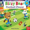 KNYGA Benji Davies Bizzy Bear: Football Player (20)