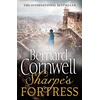KNYGA Bernard Cornwell Sharpe’s Fortress