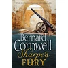 KNYGA Bernard Cornwell Sharpe’s Fury