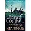 KNYGA Bernard Cornwell Sharpe’s Revenge