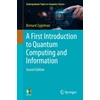 KNYGA Bernard Zygelman First Introduction to Quantum Computing and Information