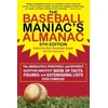 KNYGA Bert Randolph Sugar Baseball Maniac's Almanac