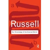 KNYGA Bertrand Russell Our Knowledge of the External World