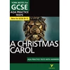 KNYGA Beth Kemp Christmas Carol AQA Practice Tests with answers York Notes - for 2026, 2027 exams