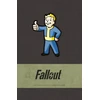 KNYGA . Bethseda Softworks LLC (ZeniMax Media Inc) Fallout Hardcover Ruled Journal