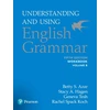 KNYGA Betty Schrampfer Azar Azar-Hagen Grammar - (AE) - 5th Edition - Workbook B - Understanding and Using English Grammar