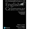 KNYGA Betty Schrampfer Azar Azar-Hagen Grammar - (AE) - 5th Edition - Workbook A - Fundamentals of English Grammar (w Answer Key)