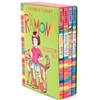 KNYGA Beverly Cleary Ramona 4-Book Collection, Volume 1