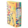 KNYGA Beverly Cleary Ramona 4-Book Collection, Volume 2, Ramona and Her Mother; Ramona Quimby, Age 8; Ramona Forever; Ramona's World