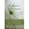KNYGA Beverly Engel It Wasn't Your Fault