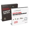KNYGA Bill Aulet Disciplined Entrepreneurship Bundle: Includes Disciplined Entrepreneurship, Expanded &amp; Updated + Disciplined Entrepreneurship Startup Tactics
