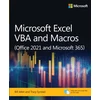 KNYGA Bill Jelen Microsoft Excel VBA and Macros (Office 2021 and Microsoft 365)