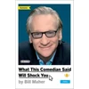 KNYGA Bill Maher What This Comedian Said Will Shock You