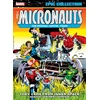 KNYGA Bill Mantlo Micronauts Epic Collection: The Original Marvel Years - They Came From Inner Space