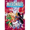 KNYGA Bill Mantlo Micronauts: The Original Marvel Years Omnibus Vol. 3