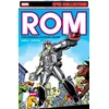 KNYGA Bill Mantlo Rom Epic Collection: The Original Marvel Years Vol. 1
