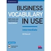KNYGA Bill Mascull Business Vocabulary in Use: Intermediate Book with Answers and Enhanced ebook