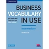 KNYGA Bill Mascull Business Vocabulary in Use: Intermediate Book with Answers
