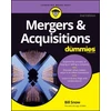KNYGA Bill Snow Mergers &amp; Acquisitions For Dummies