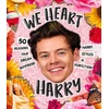 KNYGA Billie Oliver We Heart Harry (with stickers)