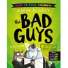 KNYGA Blabey Aaron Bad Guys 2 Colour Edition