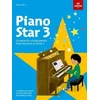 KNYGA Blackwell David Ed Piano Star, Book 3