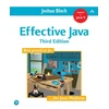 KNYGA Bloch Joshua Effective Java