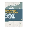 KNYGA Blue Crow Media Modern Venice Map