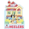 KNYGA Bluey: At Home with the Heelers