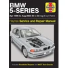 KNYGA BMW 5-Series 6-cyl Petrol (April 96 - Aug 03) Haynes Repair Manual