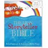 KNYGA Bob Hartman Lion Storyteller Bible 25th Anniversary Edition
