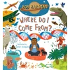 KNYGA Bob Hartman Where Do I Come From?