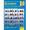 KNYGA Bob Henderson Twist And Go (Automatic Transmission) Scooters Service And Repair Manual