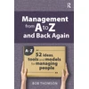 KNYGA Bob Thomson Management from A to Z and back again